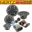 Hertz ESK-163L.5 6.5" 375W 3-WAY Component Speakers Mids Crossovers Tweeters New. Fixed Price $499.99.