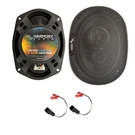 Harmony Audio Fits Chevrolet Silverado 1500 Stanadard Speaker Replacement. Fixed Price $76.95.