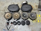 Oem Bmw E46 330I Sedan Audio Sound System Speaker Sub Harman Kardon Set. Fixed Price $349.99.