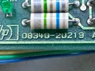 Hp Agilent Keysight 08340-20219 Yo Loop Interconnect Board A2420-45 Working Pull. Fixed Price $149.99.