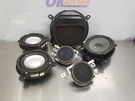 10 Lexus LS460 Mark Levinson Speaker Set With Package Tray. Fixed Price $250.00.