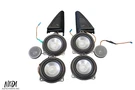 2007 - 2013 Bmw E92 335I Logic Audio Sound Speaker Set Of 8 Oem 65139142512. Fixed Price $100.00.