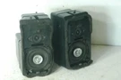 1) Dh -8 Bmw 65138370869 Oem Used Speakers Rear Hi-fi Tested Pair L-r WERKZEU8. Fixed Price $105.60.
