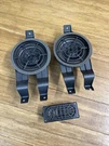 2008-2015 Audi R8 42 Right & Left Sound Speakers Bang Olufsen Oem *note*. Fixed Price $24.00.