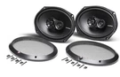Rockford Fosgate R169X3 6X9" Coaxial Car Speakers 65W W/ Grills. Fixed Price $98.99.