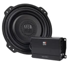 Quart MBQJL-SUBR-1 10" Subwoofer & Monoblock Amplifier 400W For Select Jeep. Fixed Price $425.99.