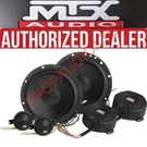 Mtx SS7 Signature Series '' 150W 4 Ohm 2 Way Rms Component Speakers 6.5". Fixed Price $499.95.