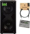 Trace Elliot 03616940 2X8 Bass Cabinet W/ Geartree Cloth And Speaker Cable. Fixed Price $579.99.