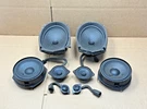 06-12 Bentley Continental Flying Spur Audio Sound Speaker Set Of 8 PO43 Oem. Fixed Price $299.99.