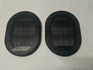 97-04 Mercedes R170 SLK230 Rear Speaker Grille Trim Cover Bose Set R+l Oem. Fixed Price $22.50.