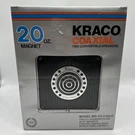 Kraco Coaxial Two Convertible 20OZ 5 1/4 Speakers CX-2-20CF 1970S Vintage New. Fixed Price $110.49.