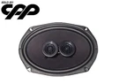 Custom Autosound 3015 Dvc 5" X 7" 140W Dash Dual Voice Coil Speakers. Fixed Price $65.00.