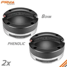 2X Prv Audio Driver 2" Midrange Phenolic D4400PH-ND V2 Pro 800 Watts. Fixed Price $459.82.