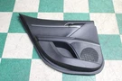 18-24 Camry Black Driver Left Lh Lr Rear Side Door Trim Panel Unit Factory Oem. Fixed Price $151.04.