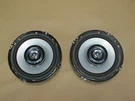 Kenwood KFC-1679IE 6-1/2" Speakers (pair) 160W 4 Ohms 35-25,000 Hz. Fixed Price $49.67.