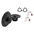 Fits Jeep Grand Cherokee 1996-2004 Rear Door Replacement Harmony HA-R65 Speakers. Fixed Price $64.95.