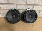 2009-2014 Kia Sorento Rear Left & Right Door Audio Speaker Pair Oem. Fixed Price $89.99.