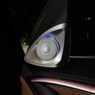 4D Rotating Speaker Tweeter For Mercedes-benz W222 2018-2020 64 Color S-class. Fixed Price $155.00.