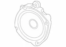 Genuine Saab 2004-2007 9-3 Front Dr Speaker 12786609. Fixed Price $196.21.