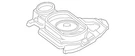 Genuine Mercedes-benz Speaker 204-820-57-02. Fixed Price $426.00.