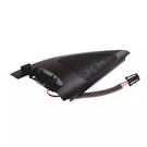 Genuine Volkswagen Corner Trim 1JM-837-974-A-01C. Fixed Price $48.59.