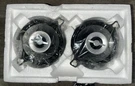 2- Infinity 3012CF Reference 3.5" Two Way Car Audio Speakers 25W Rms 75W. Fixed Price $129.99.