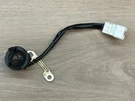 2001-2005 Lexus IS300 Front Right Passenger Door Tweeter Oem 86160-53080. Fixed Price $20.00.