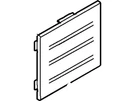 Genuine Ford Grille Speaker AL3Z-18978-BA. Fixed Price $47.53.