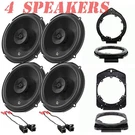 Infinity PR603F 6.5" Speakers Front/rear For 2007-2013 Sierra Extended Cab Only. Fixed Price $175.99.