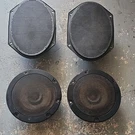 Genuine Ford F-series Premium Speaker Full Set Like New. Fixed Price $125.00.
