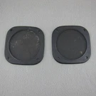 Pair Of Oem Bmw Speaker Grille Covers 6513-1370 803. Fixed Price $25.99.