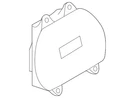 Genuine Nissan Speaker 28172-5FA2A. Fixed Price $377.35.