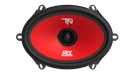 Mtx TERMINATOR68 6''X8'' 55W 2-WAY Coaxial Speakers Pair 110W. Fixed Price $79.95.