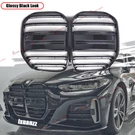For Bmw Series Coupe G22 G23 21-24 Front Grille Replacement Glossy Black. Fixed Price $111.02.