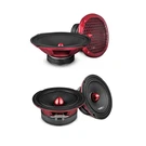 DS18 Car Speakers With Bullet 2X 6.5" 6.9" Loudspeaker Midrange - 4. Fixed Price $273.95.
