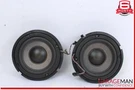 99-02 Mercedes W210 E320 Rear Right & Left Side Door Sound Speakers Set Oem. Fixed Price $80.00.