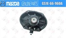Mazda Oem Rear Door Speaker GS1E-66-960A For 2009-2013. Fixed Price $86.95.
