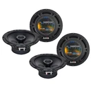 Toyota Sienna 1996-2003 Factory Speaker Upgrade Harmony (2) R65 Package New. Fixed Price $104.95.