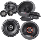 Pair Mb Quart FSB216 6.5" 280 Watt Component SPEAKERS+(2) Coaxial. Fixed Price $105.99.