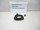 2006-2008 Honda Pilot Left Tweeter Speaker W/ Cover 39120-S9V-A010-M1 Oem. Fixed Price $16.20.