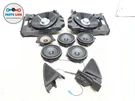 17-18 Bmw 430I F33 Front Rear Speakers Audio System Woofer Tweeter Set. Fixed Price $136.74.