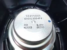 Rear Passenger Speaker Fits Chevrolet Impala 2008 - 2016. Fixed Price $40.50.