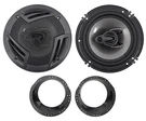 1998-2013 Harley Davidson Flhtc Rockville Factory Speaker Replacement Kit. Fixed Price $53.90.