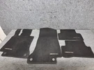 Interior Floor Mats Rug Carpet Set Assembly Mercedes W205 C43 C63 Amg Oem. Fixed Price $145.00.