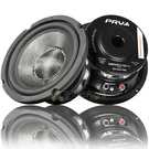 Pair Prv Audio 6.5" Mid Range Loudspeakers Watts Max Ohm 6MR500CF-NDY-4. Fixed Price $299.91.