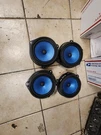 2004 2006 2008 Jaguar XJ8 Vanden Plas Set 4PC Alpine Door Speakers 2W93-18808-BC. Fixed Price $188.79.