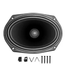 Speakers,dual Cone Car SPEAKER,6X9 Door Speakers,full RANGE,65W Max, 4 Oh.... Fixed Price $33.11.