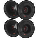 4X Jbl Elite STAGE3627AM 6.5" Two-way Car Audio Speakers 450W 4SPEAKER. Fixed Price $159.90.