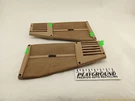 Corvette C4 Coupe Pair Of Left & Rear Speaker Grille Cover Fits 1990-1996 91. Fixed Price $41.91.