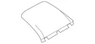 Genuine Ford Grille Speaker 9E5Z-18978-CB. Fixed Price $39.24.